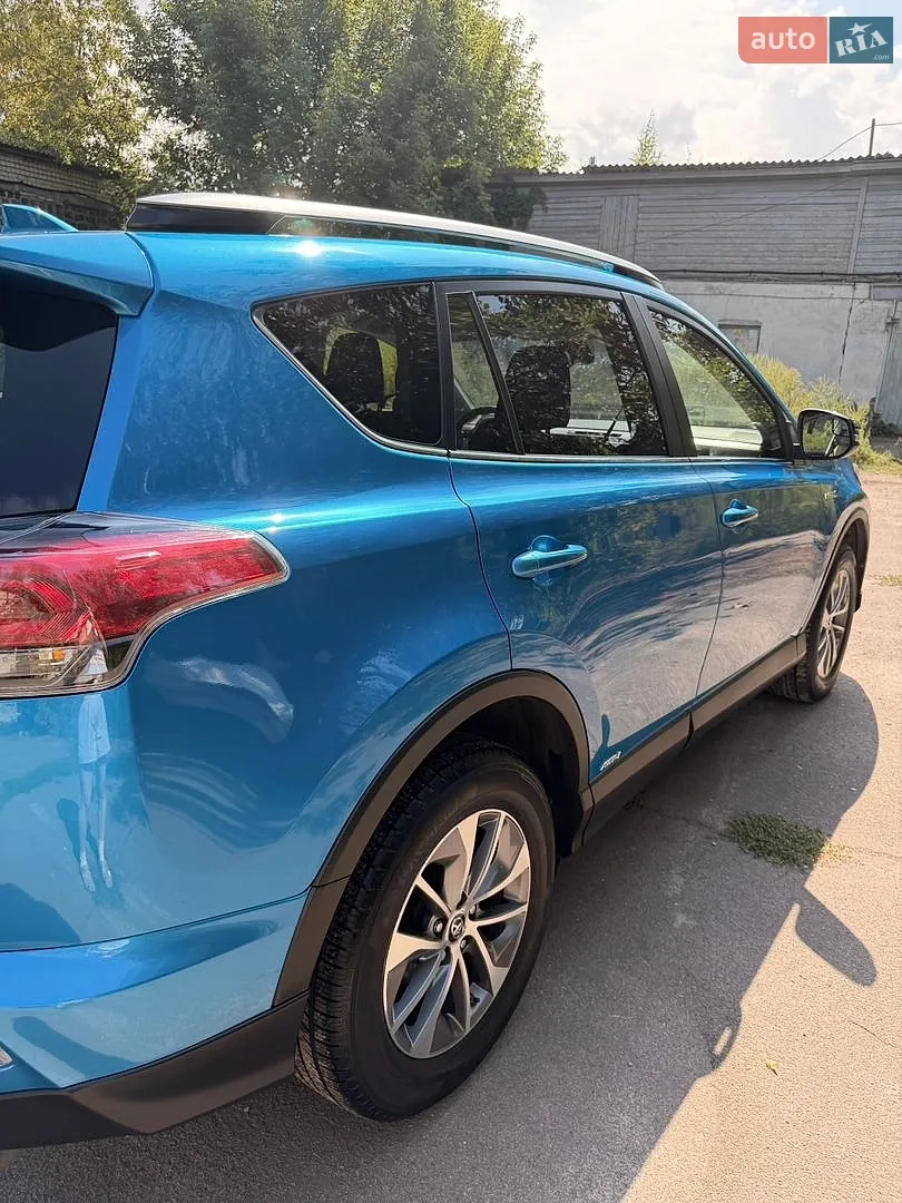 2018 Toyota RAV 4 - мініатюра 6