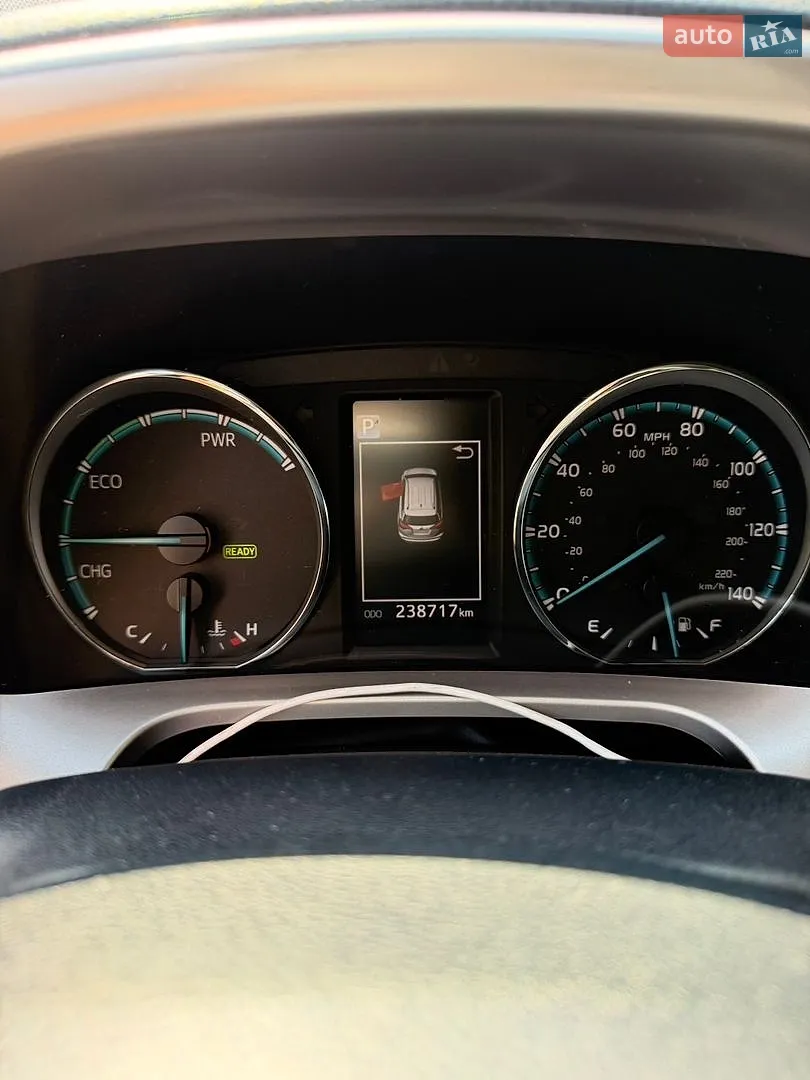 2018 Toyota RAV 4 - мініатюра 10