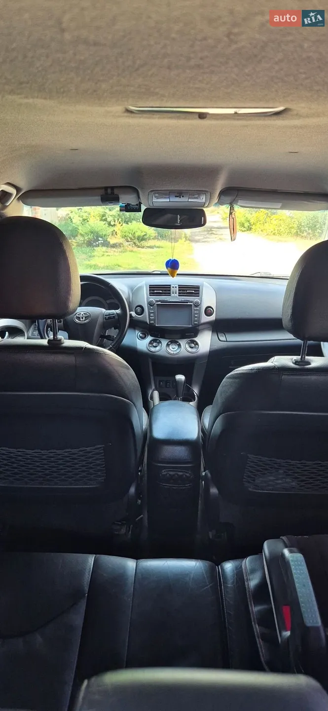 2010 Toyota RAV 4 - мініатюра 6