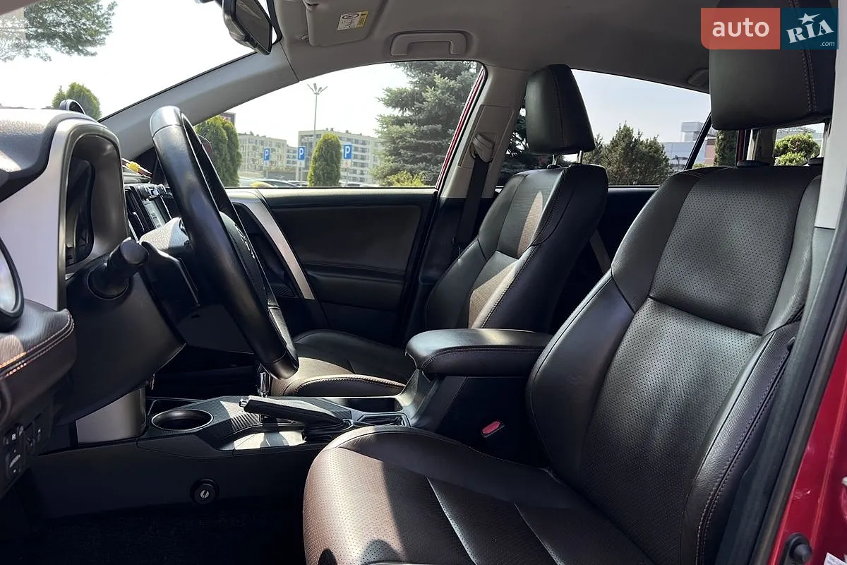 2014 Toyota RAV 4 - мініатюра 9