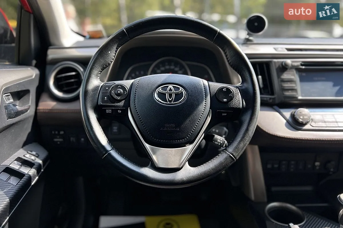 2014 Toyota RAV 4 - мініатюра 14