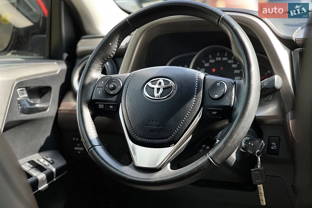 2014 Toyota RAV 4 - мініатюра 15