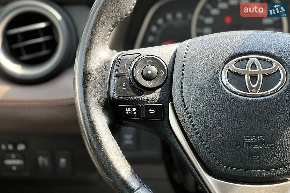 2014 Toyota RAV 4 - мініатюра 16