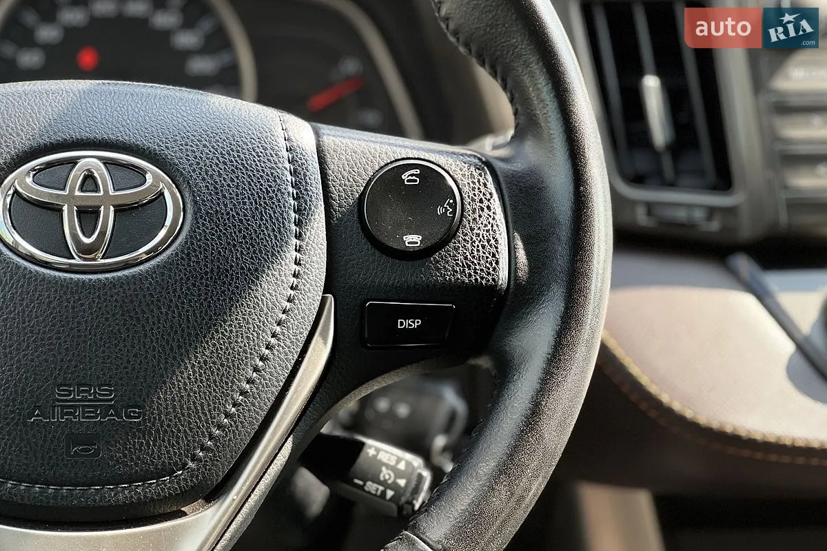2014 Toyota RAV 4 - мініатюра 17