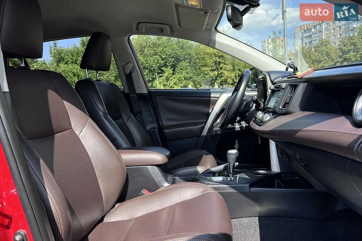 2014 Toyota RAV 4 - мініатюра 24