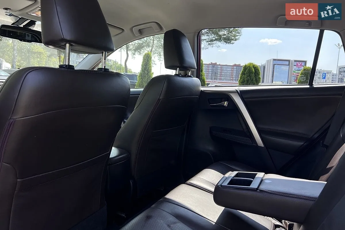 2014 Toyota RAV 4 - мініатюра 25