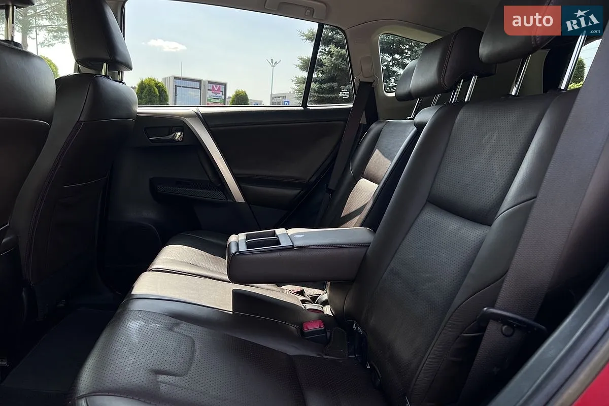 2014 Toyota RAV 4 - мініатюра 26