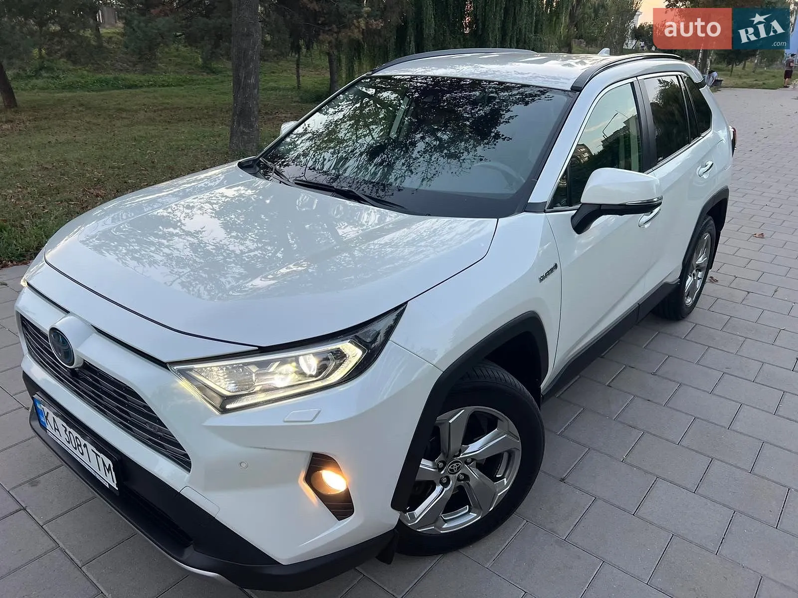 2020 Toyota RAV 4 - мініатюра 3