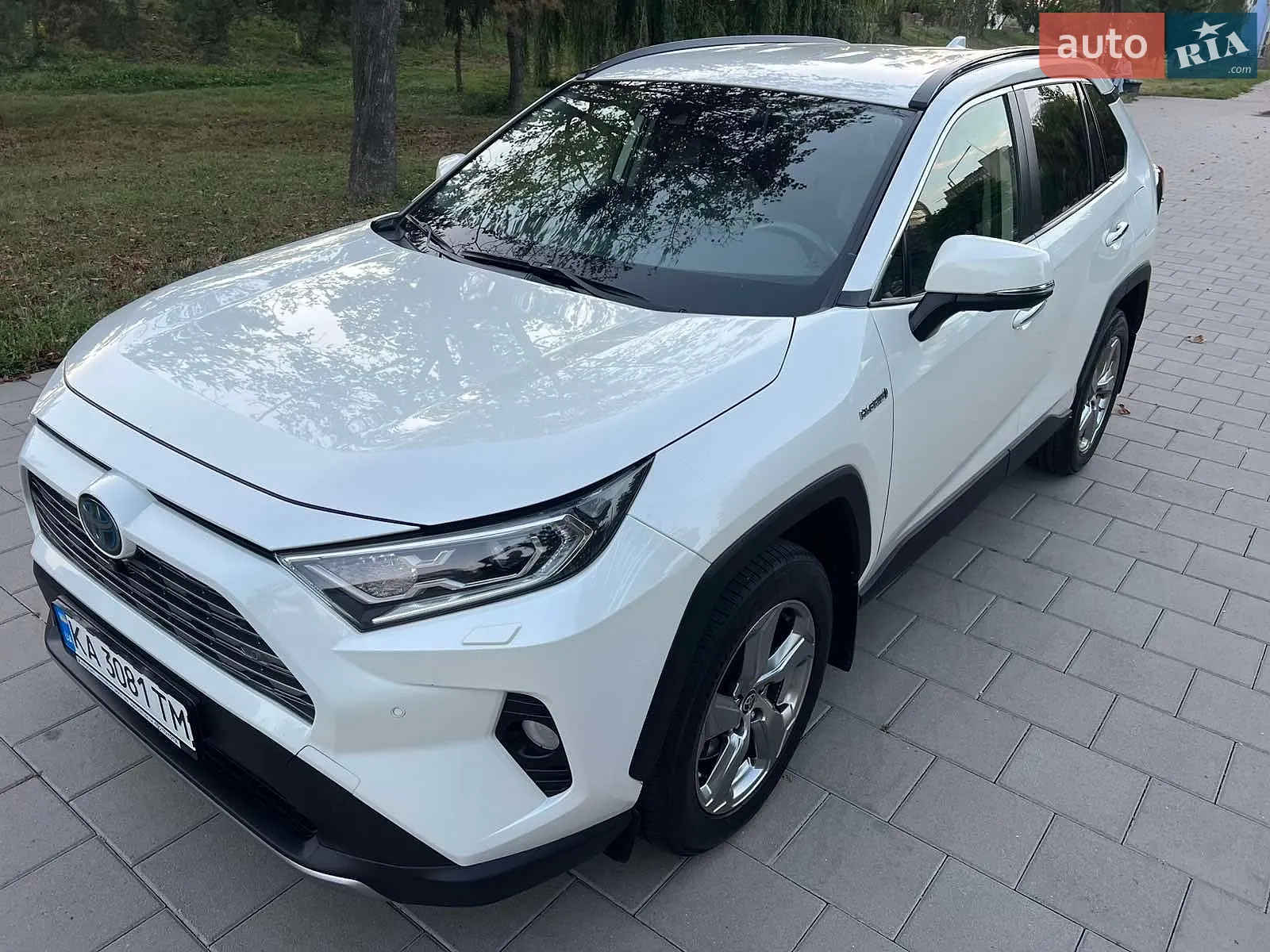 2020 Toyota RAV 4 - мініатюра 10