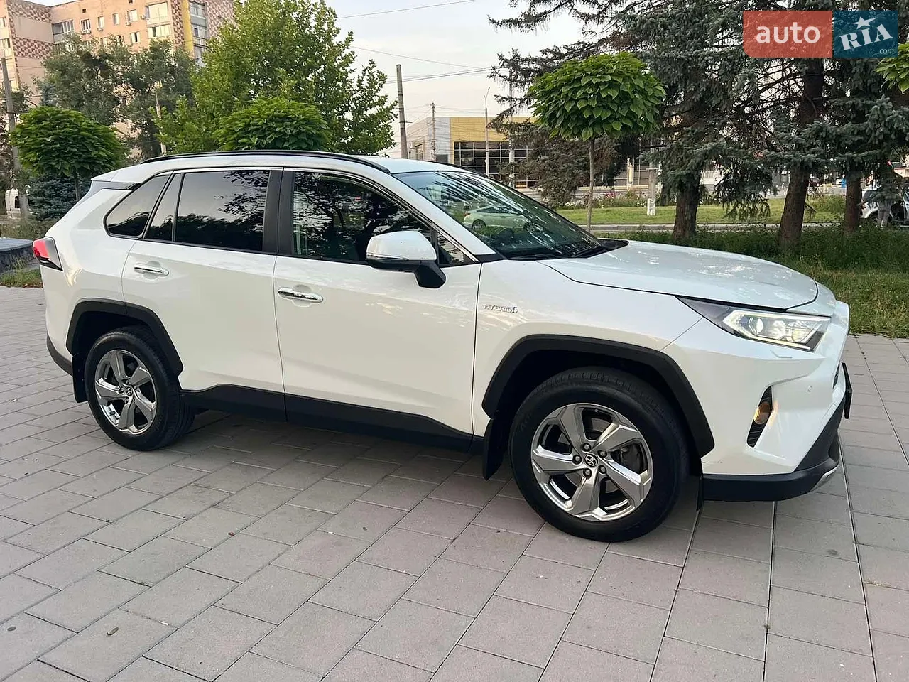 2021 Toyota RAV 4 - мініатюра 25