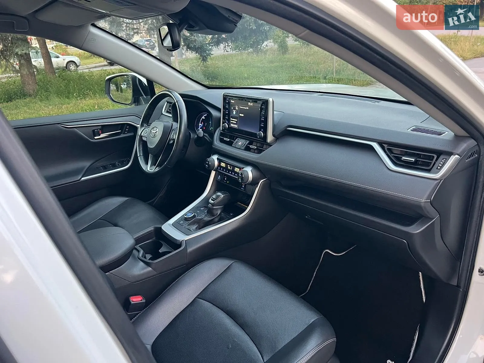 2020 Toyota RAV 4 - мініатюра 47
