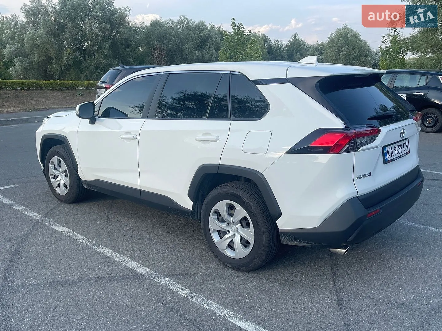 2019 Toyota RAV 4 - мініатюра 3
