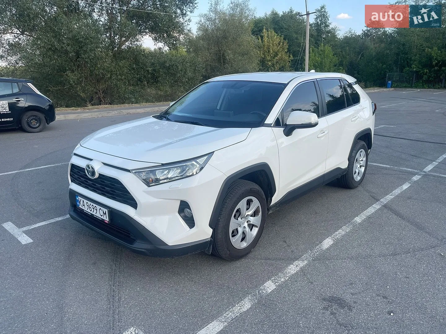 2019 Toyota RAV 4 - мініатюра 2