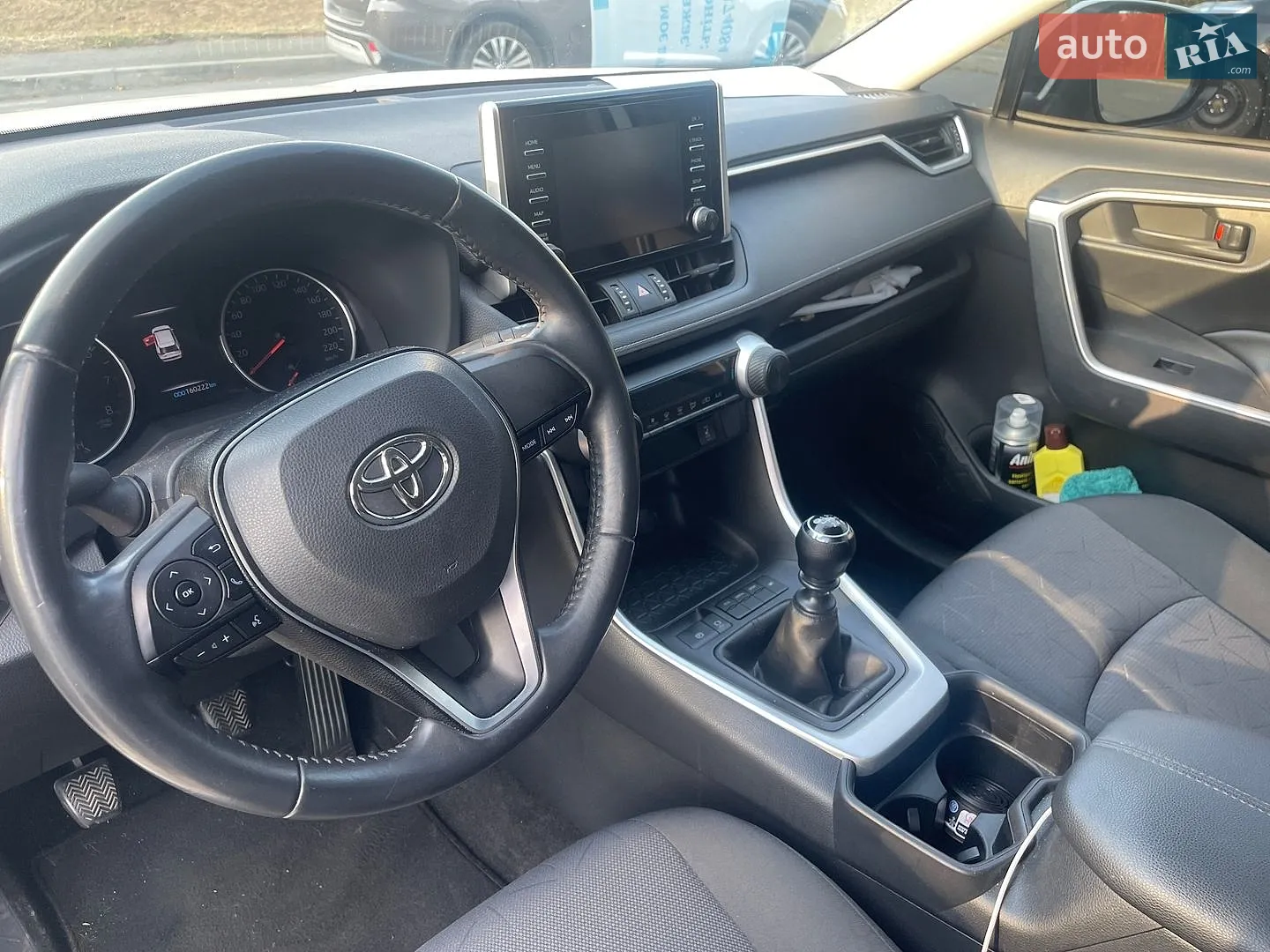 2019 Toyota RAV 4 - мініатюра 7