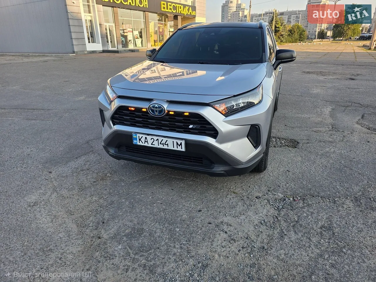 2021 Toyota RAV 4 - мініатюра 15