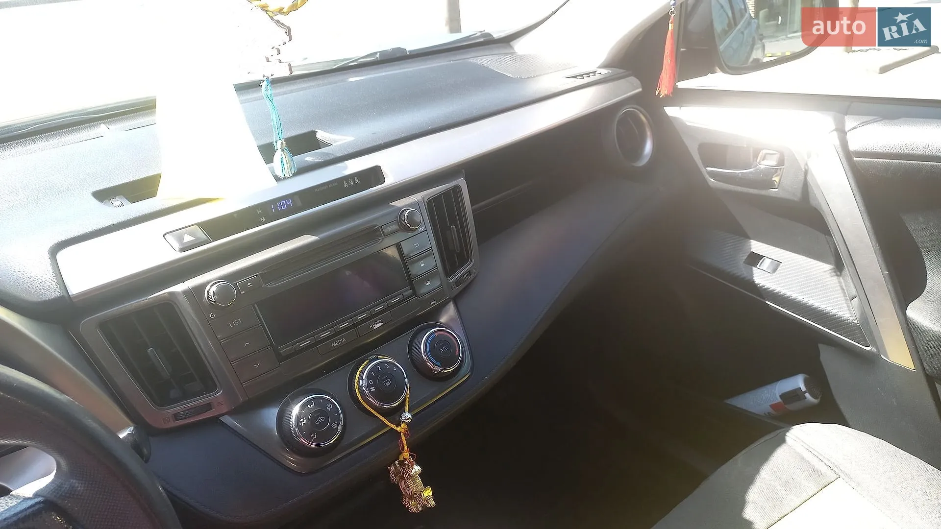 2013 Toyota RAV 4 - мініатюра 2