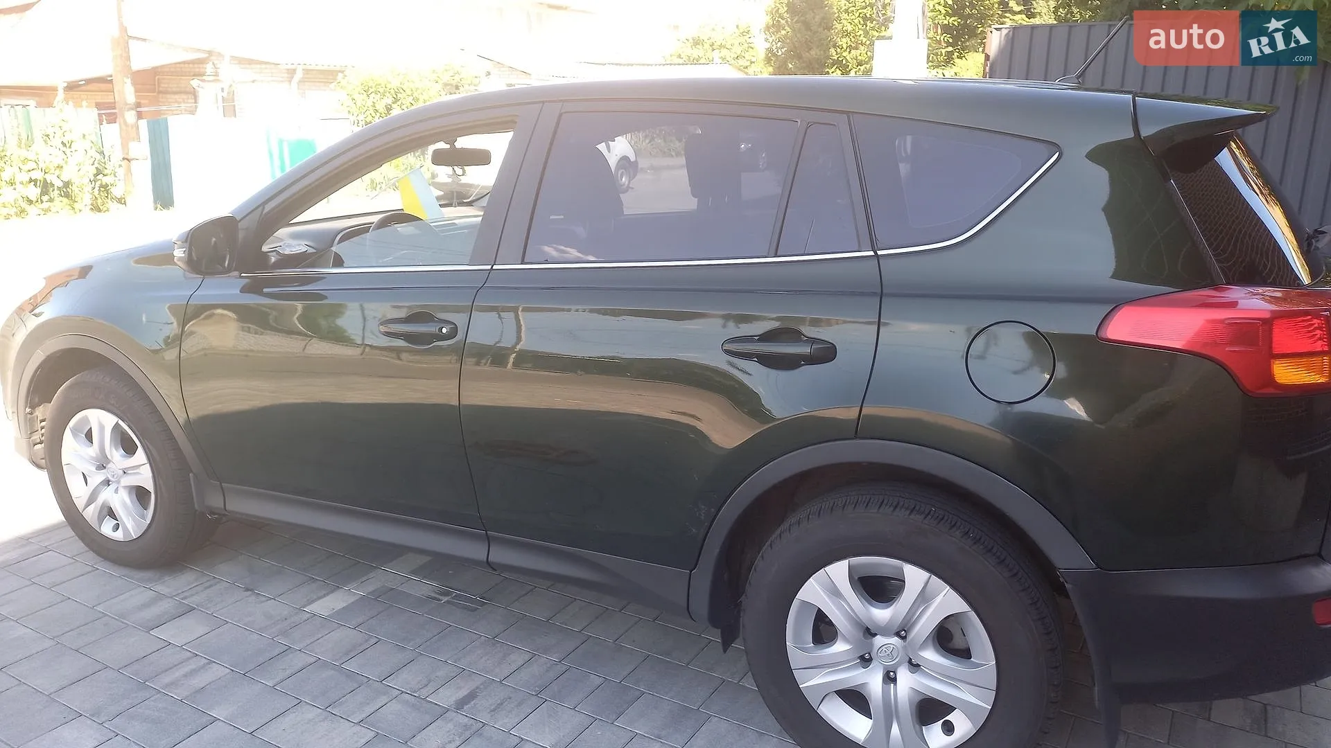 2013 Toyota RAV 4 - мініатюра 4