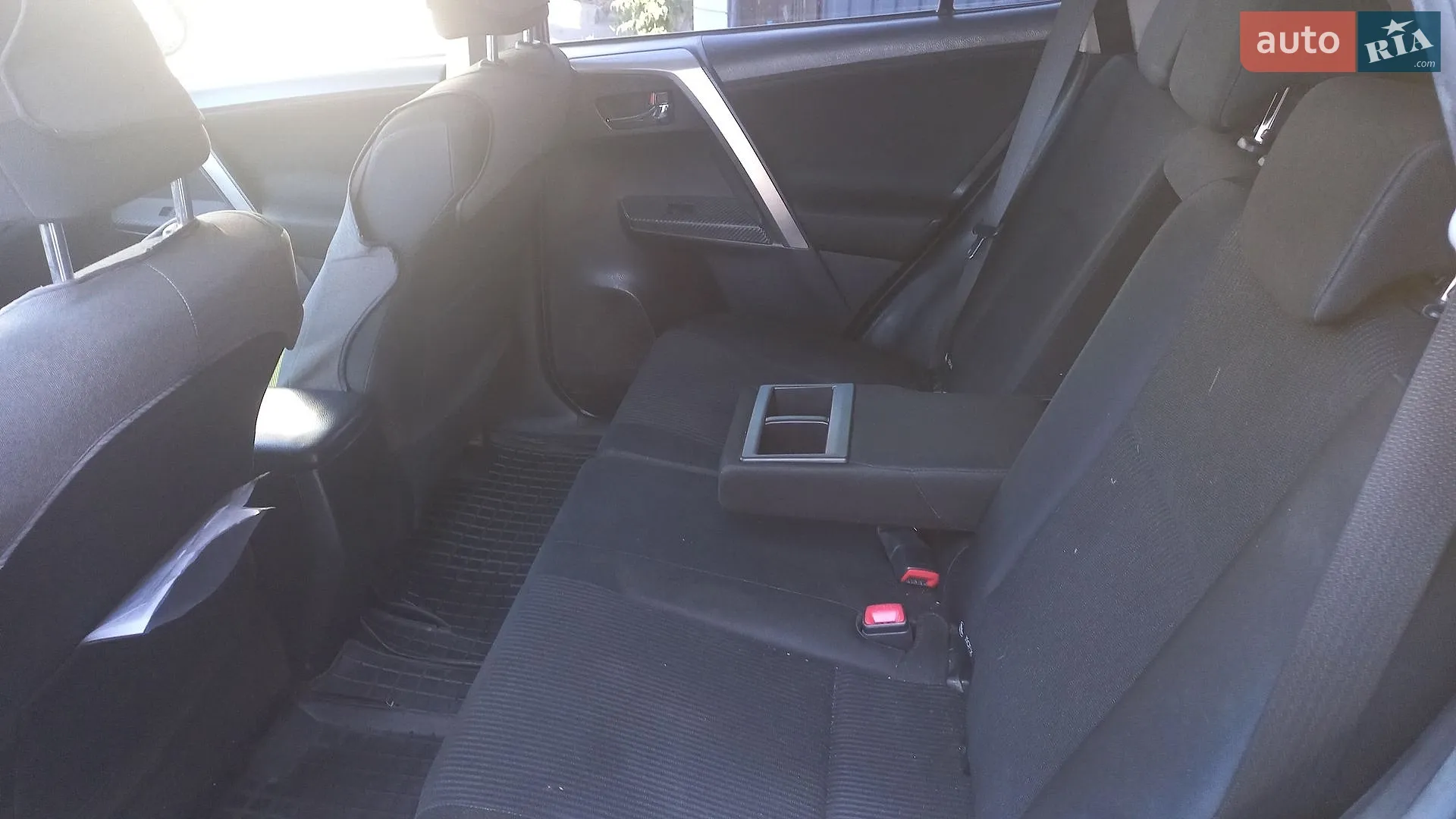 2013 Toyota RAV 4 - мініатюра 6