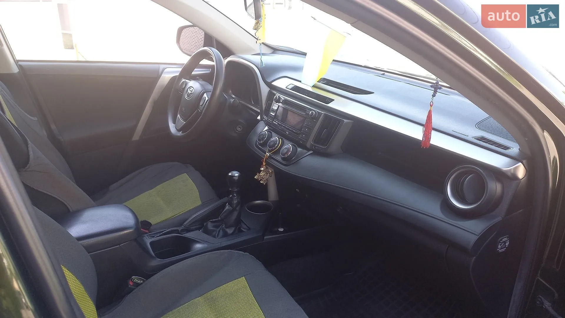 2013 Toyota RAV 4 - мініатюра 8