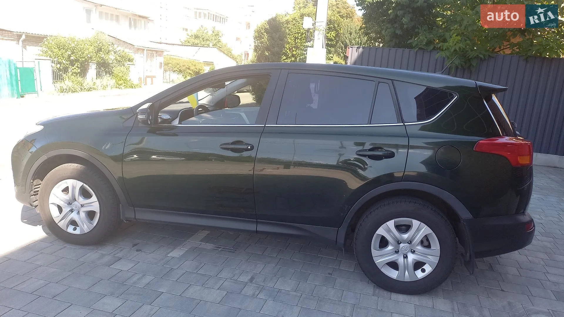 2013 Toyota RAV 4 - мініатюра 9