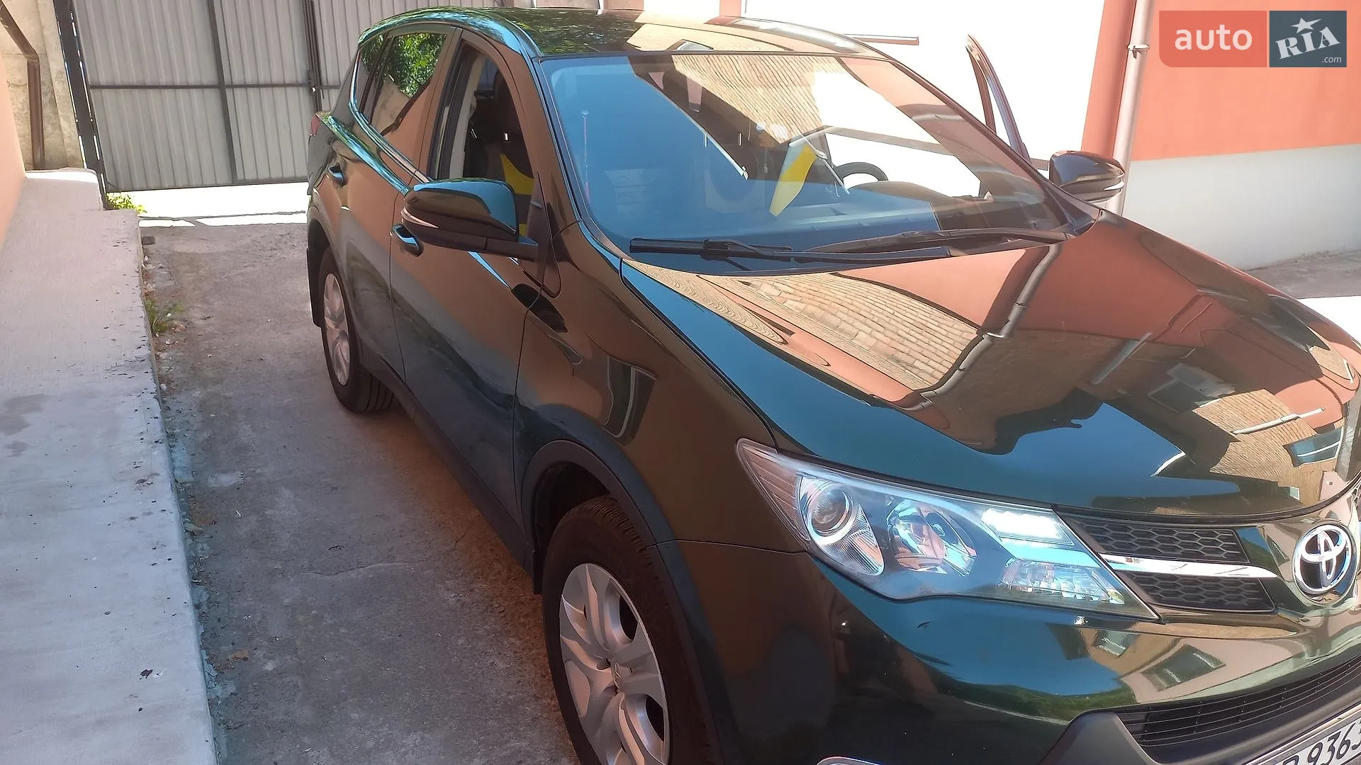 2013 Toyota RAV 4 - мініатюра 11