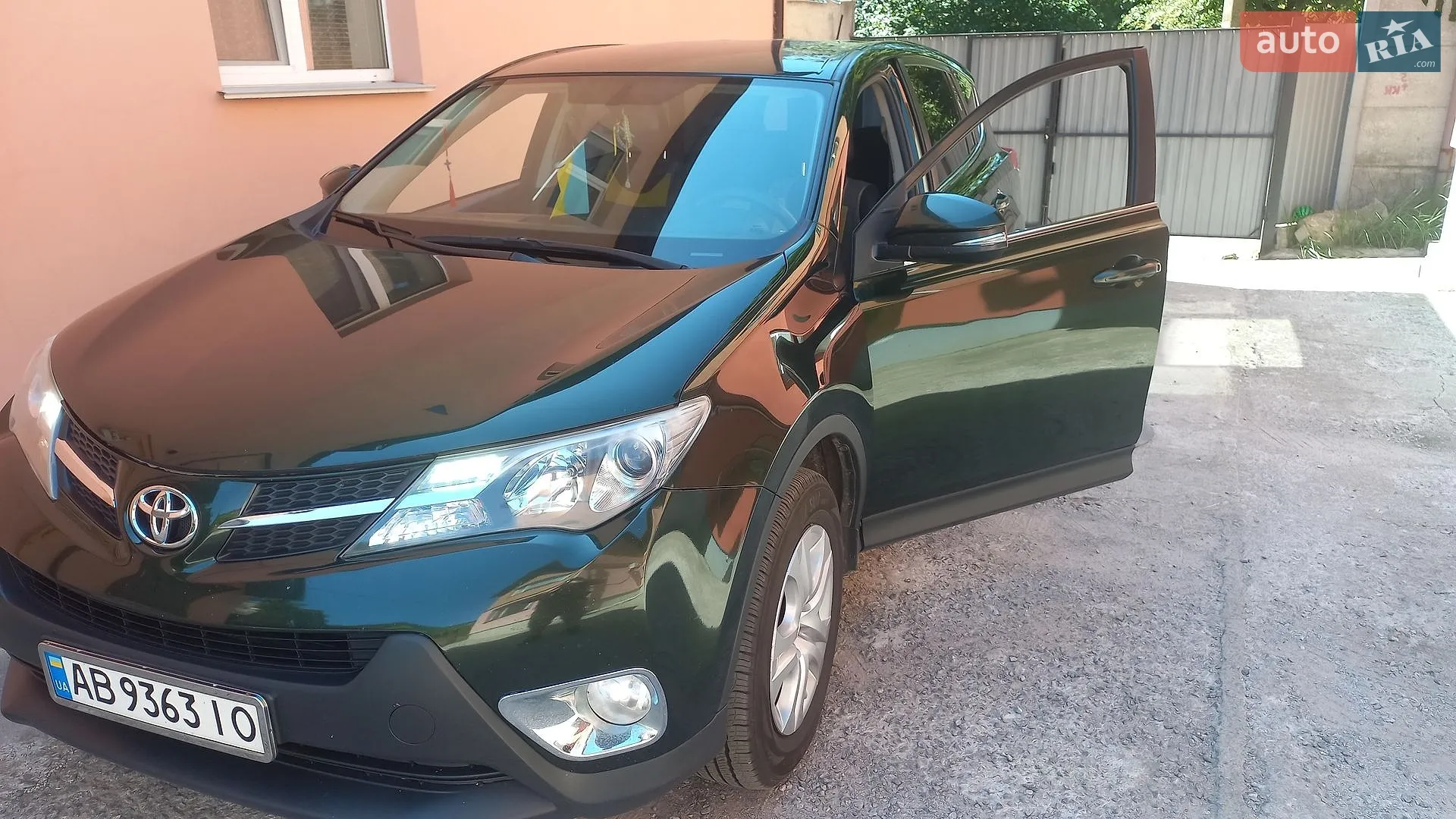 2013 Toyota RAV 4 - фото 1