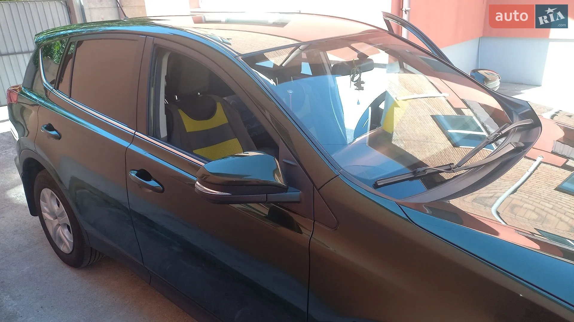 2013 Toyota RAV 4 - мініатюра 12
