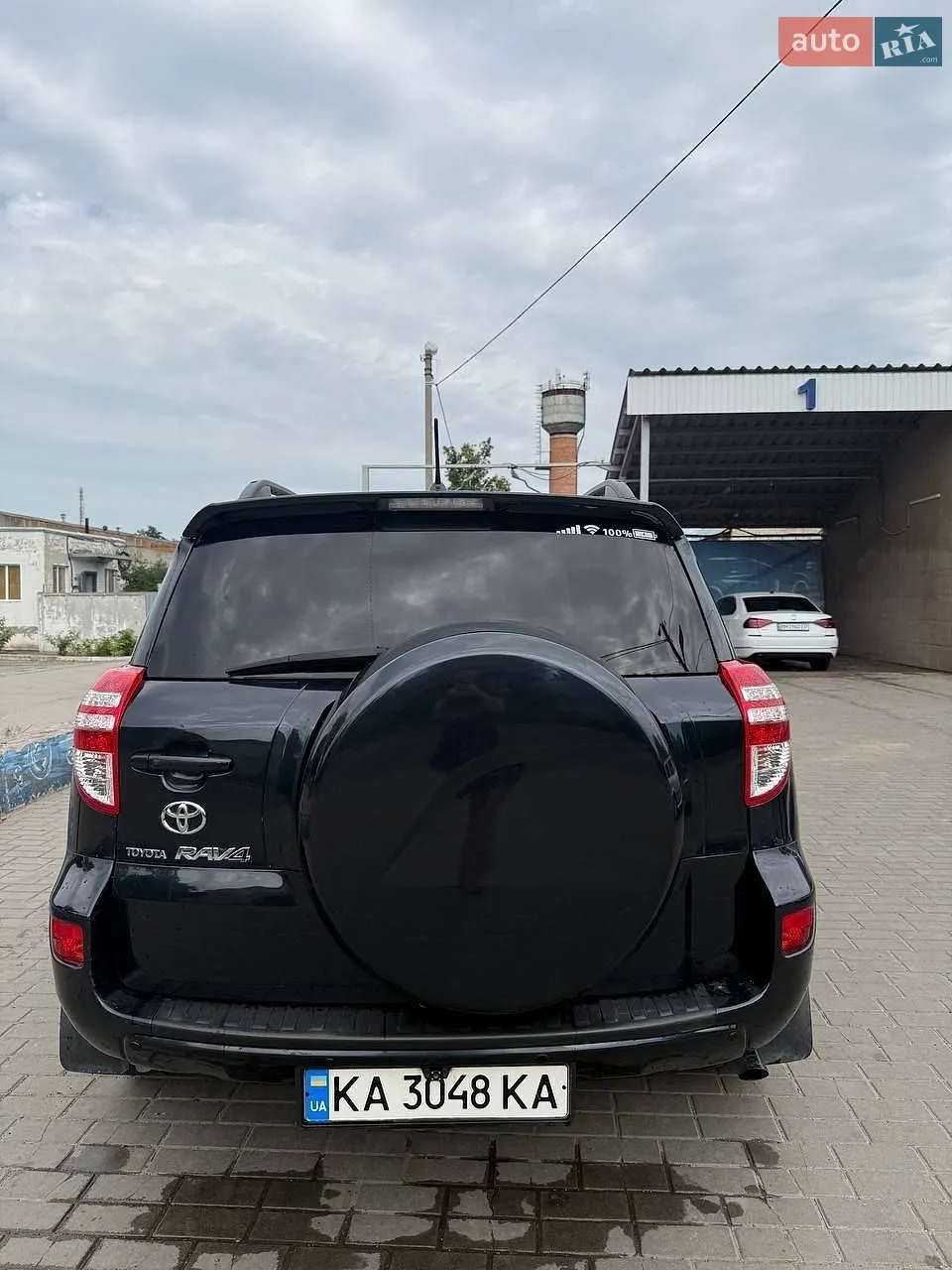 2010 Toyota RAV 4 - мініатюра 23