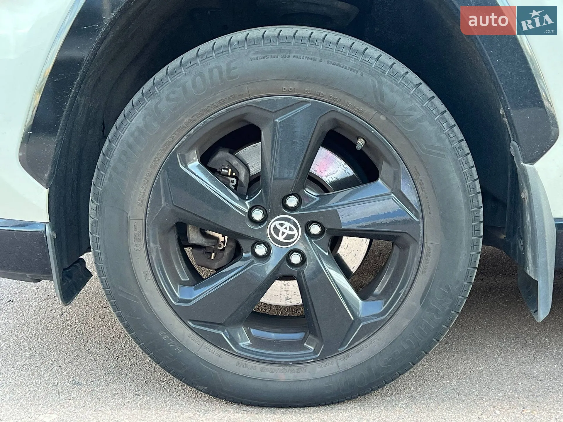 2020 Toyota RAV 4 - мініатюра 8