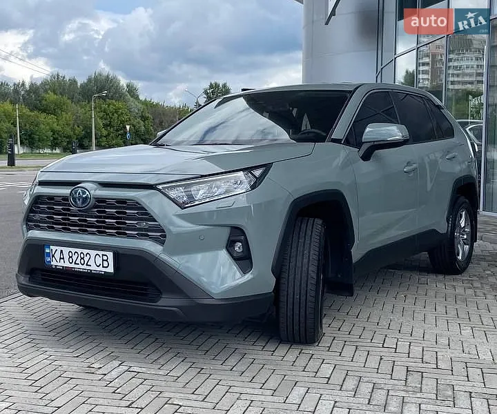 Toyota RAV4
