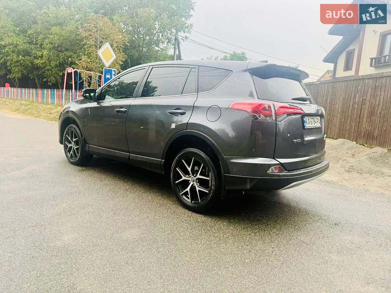 2017 Toyota RAV 4 - мініатюра 29