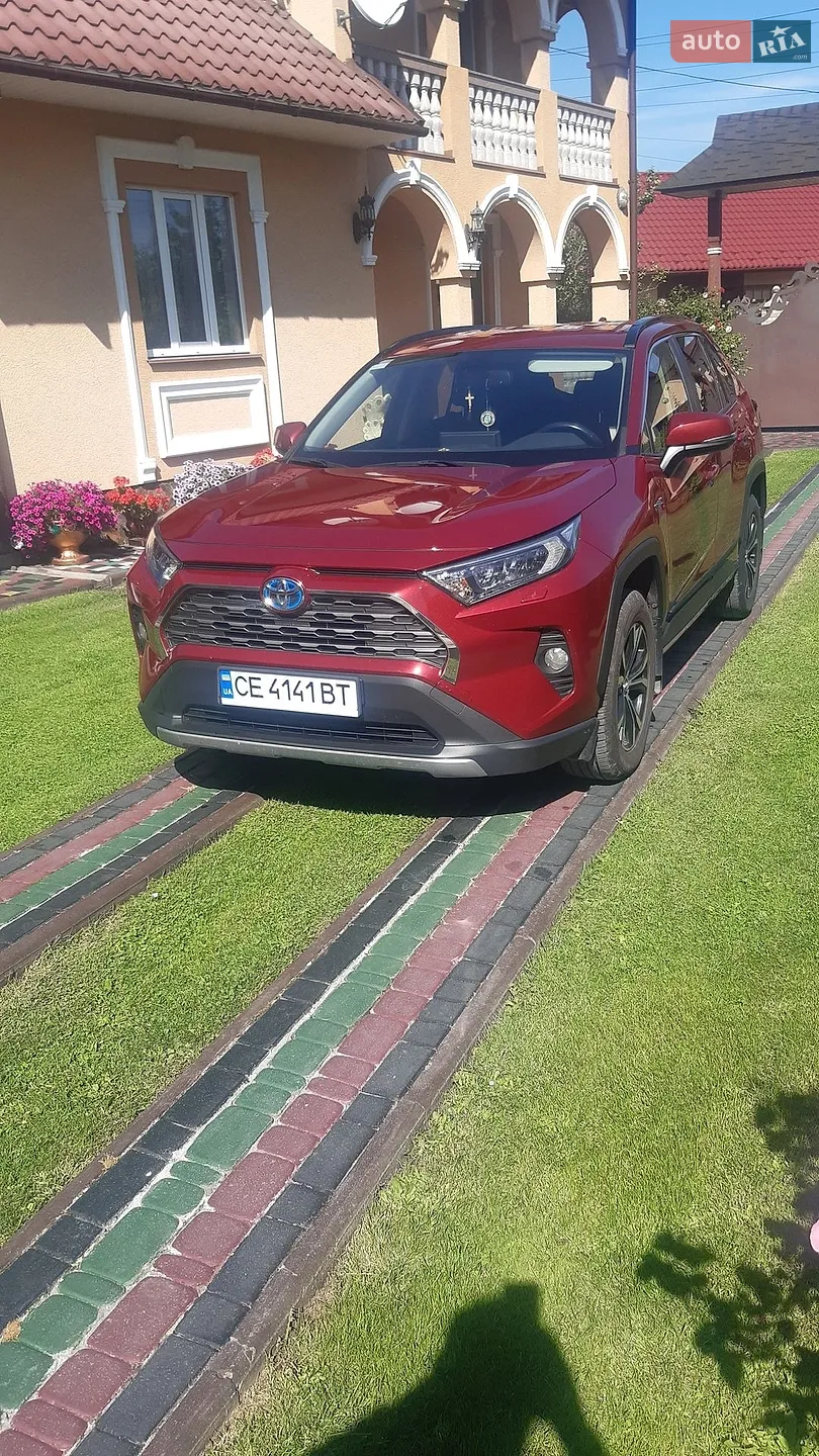 2018 Toyota RAV 4 - мініатюра 7