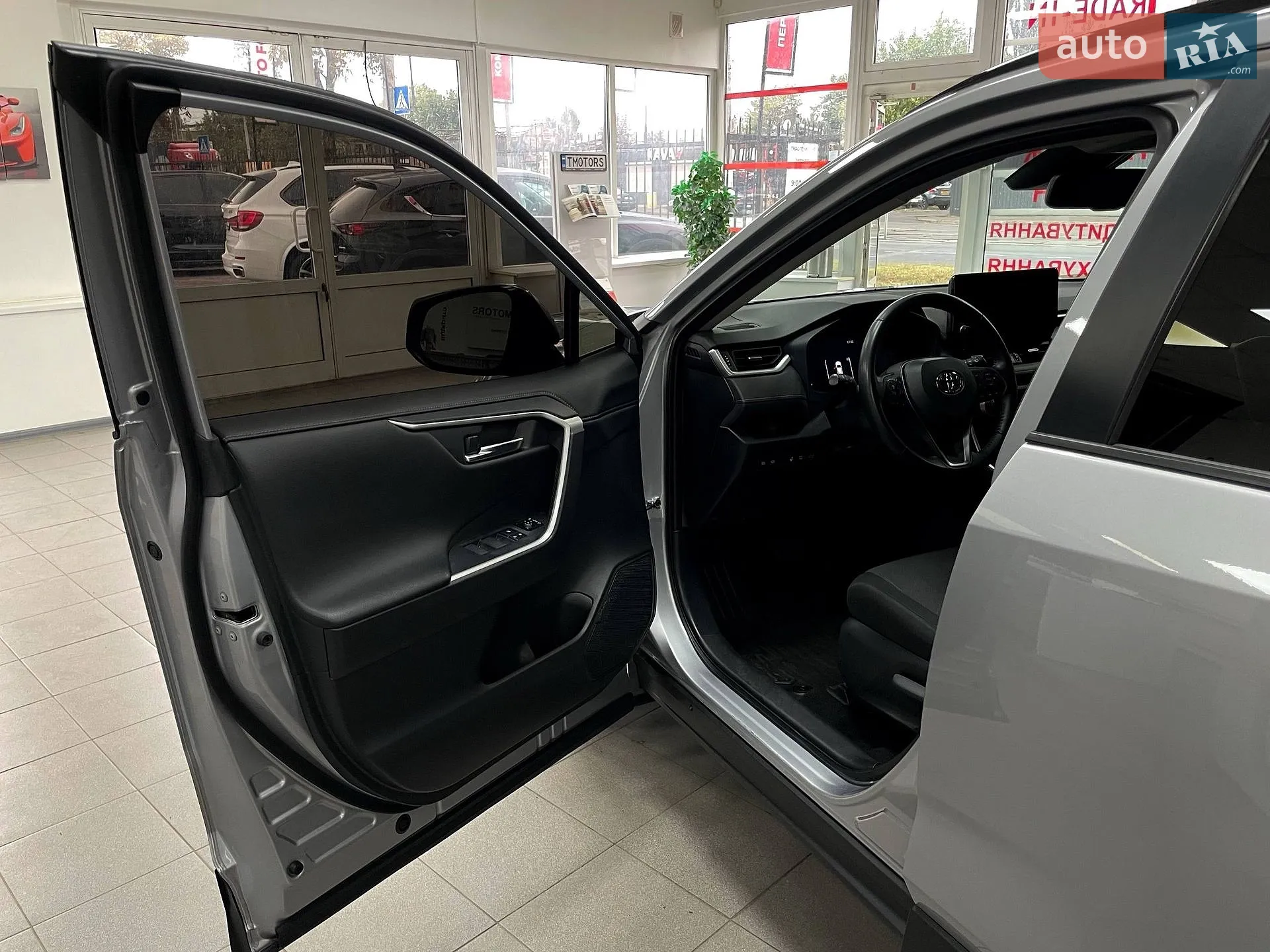 2023 Toyota RAV 4 - мініатюра 12