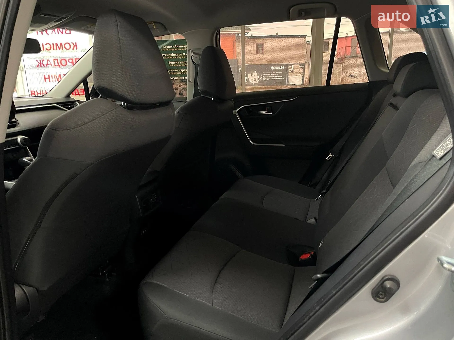 2023 Toyota RAV 4 - мініатюра 37