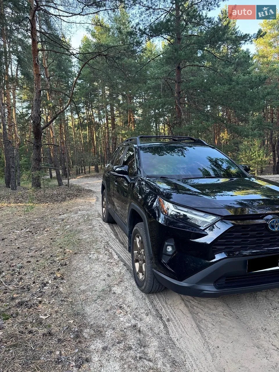 2023 Toyota RAV 4 - мініатюра 3