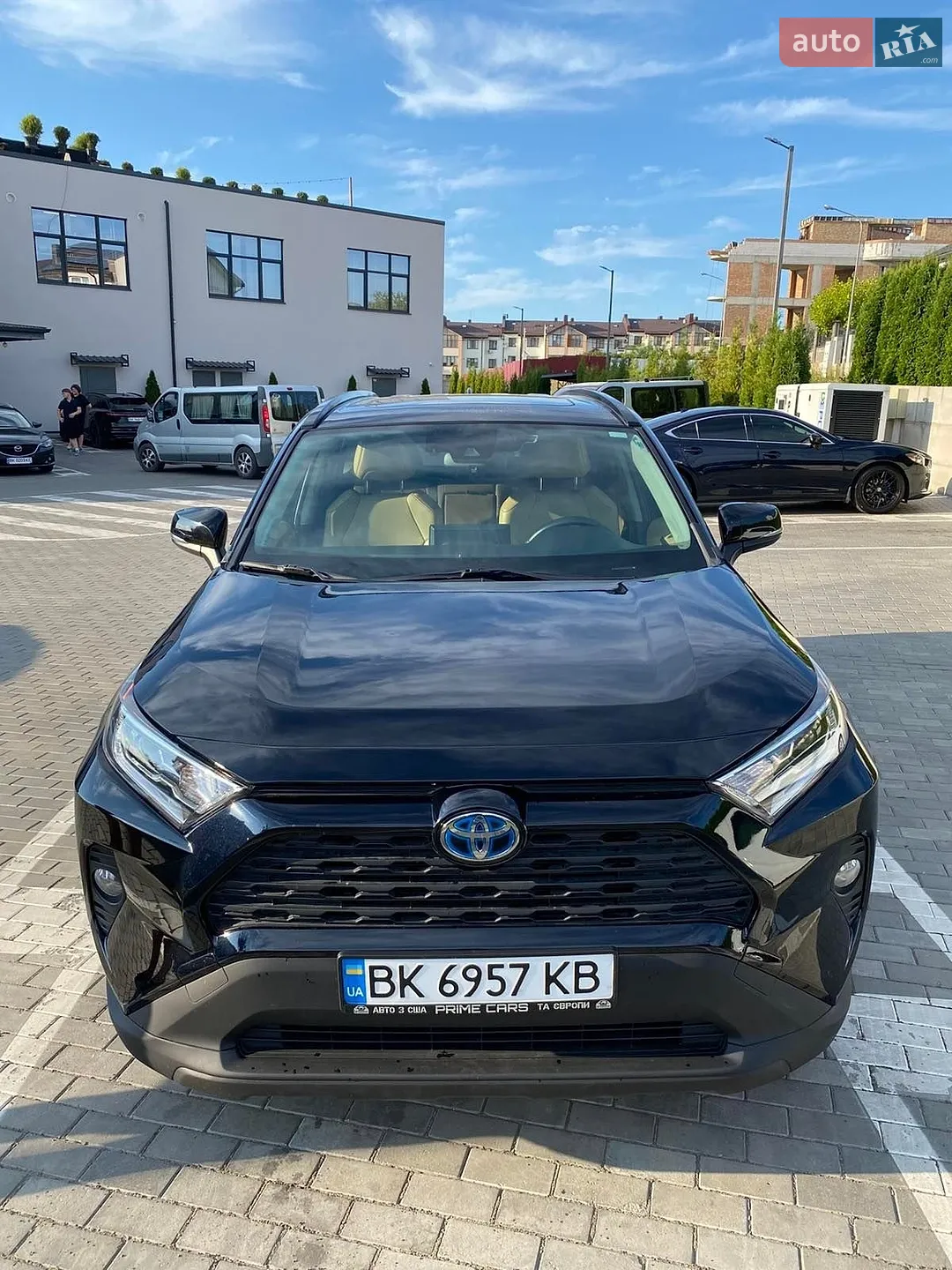 2021 Toyota RAV 4 - мініатюра 2