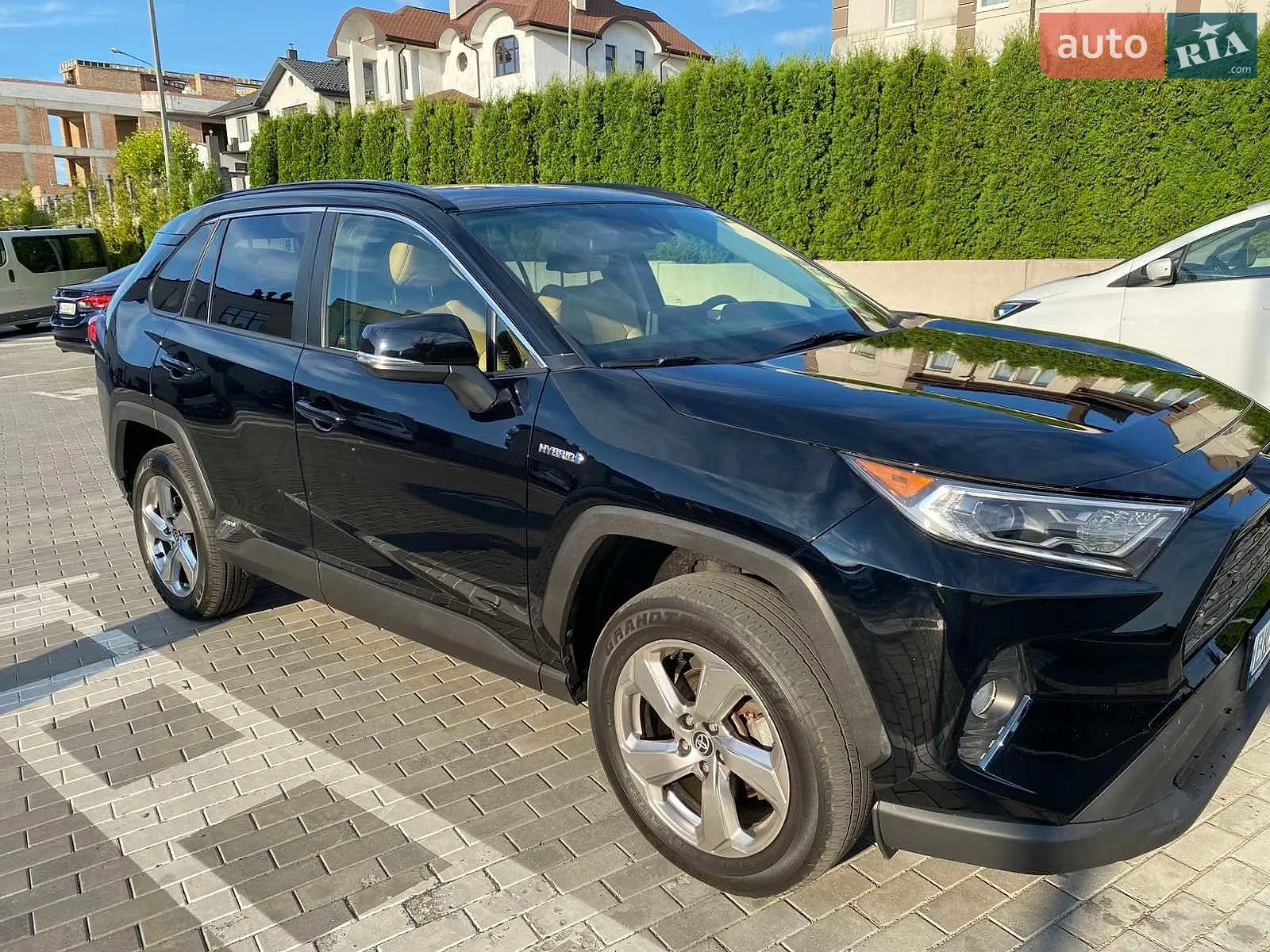 2021 Toyota RAV 4 - мініатюра 7