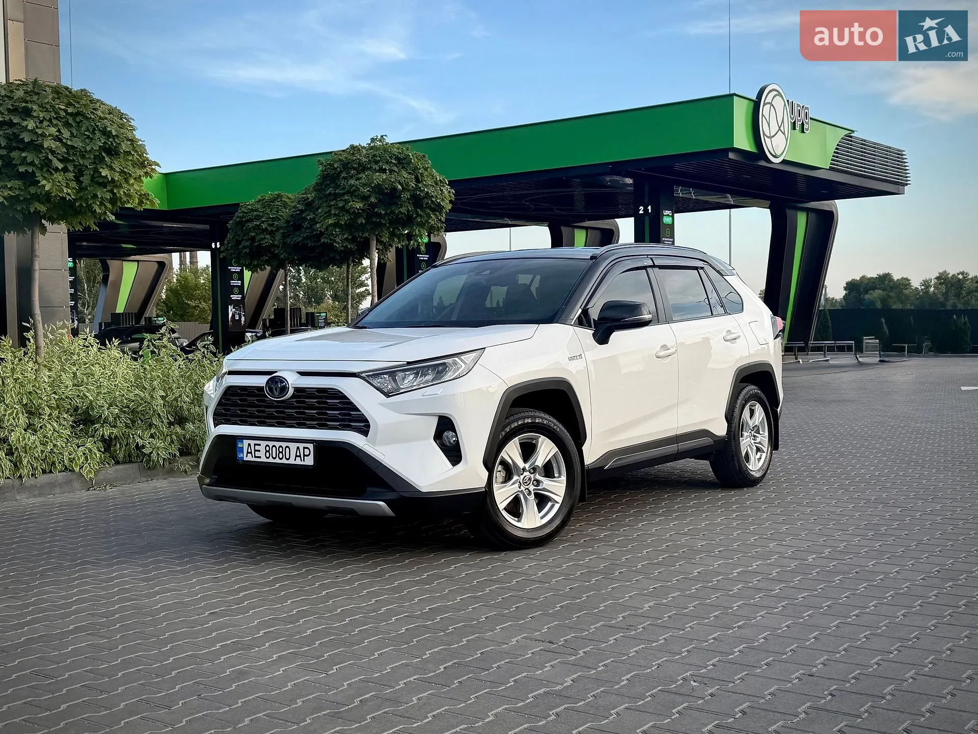 2021 Toyota RAV 4 - мініатюра 2