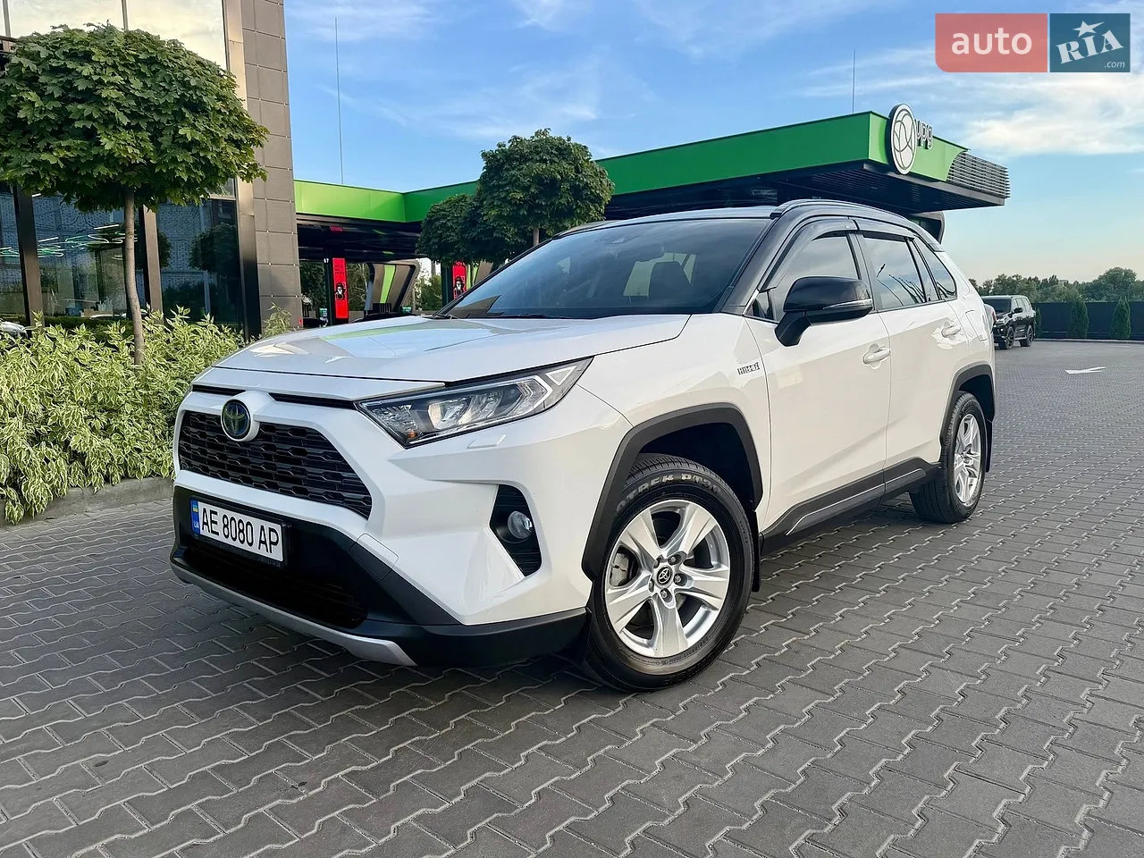 2020 Toyota RAV 4 - мініатюра 22