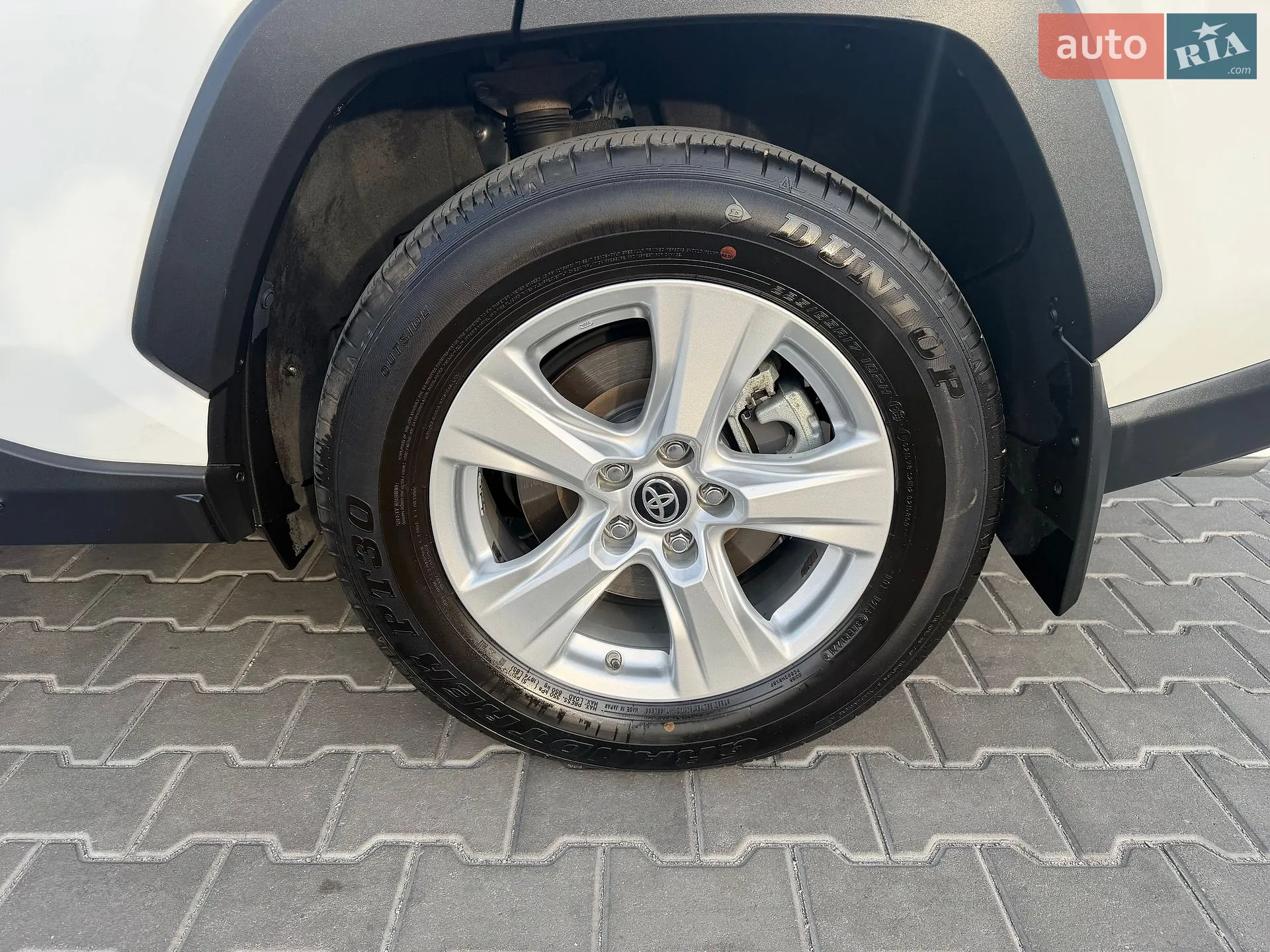 2021 Toyota RAV 4 - мініатюра 13