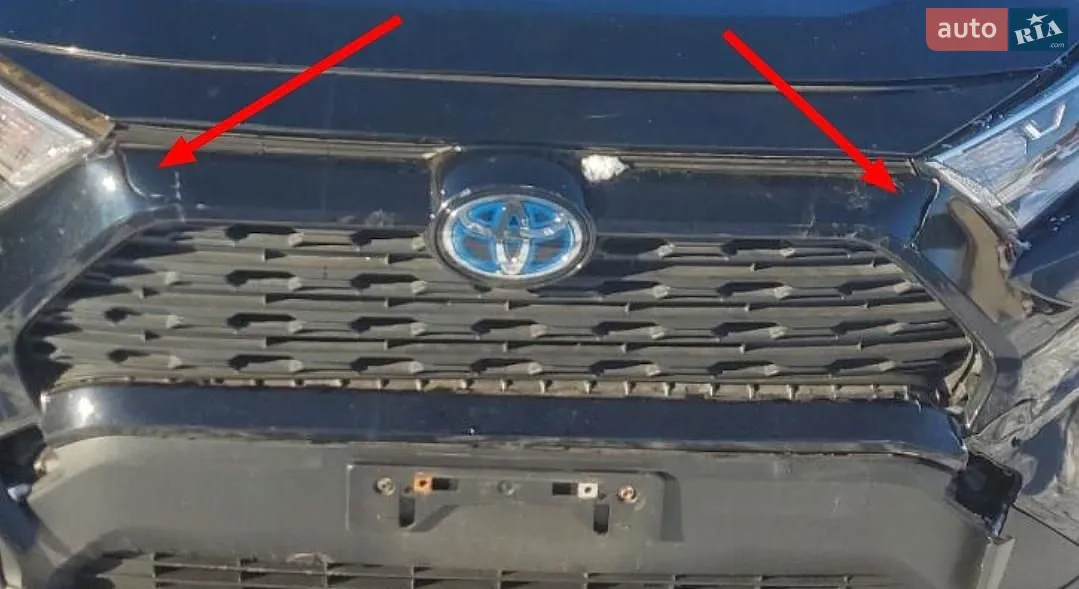2021 Toyota RAV 4 - мініатюра 20