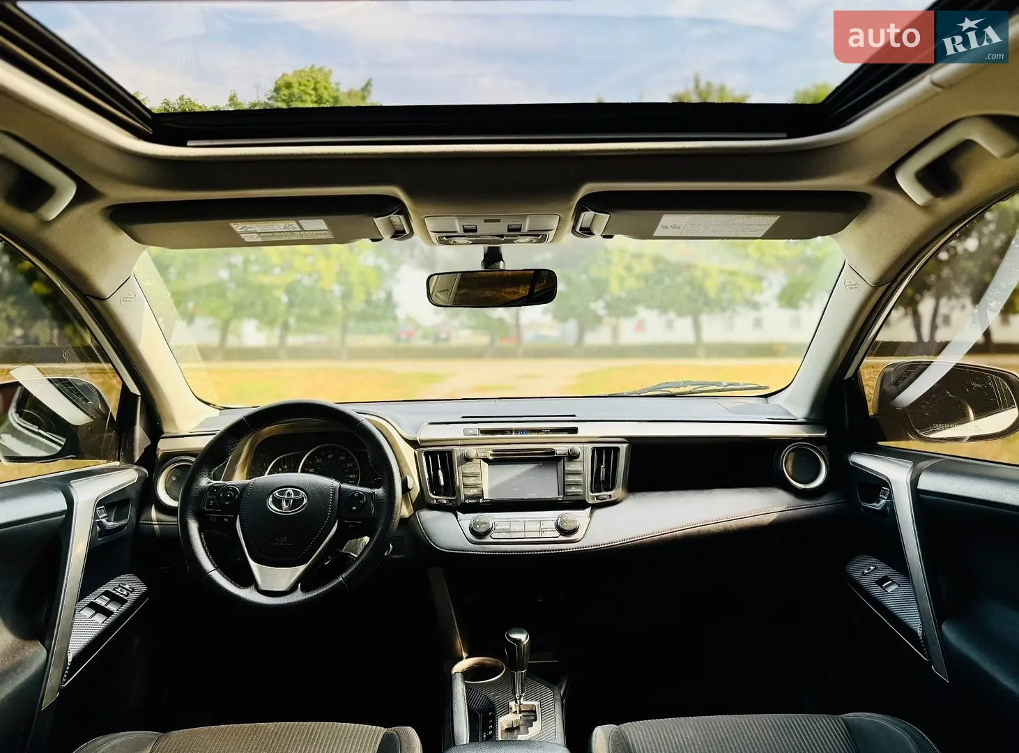 2015 Toyota RAV 4 - мініатюра 9