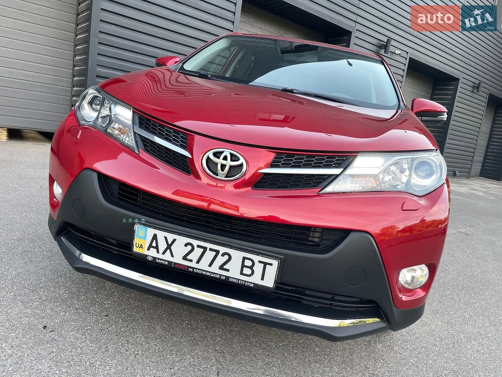 2013 Toyota RAV 4 - мініатюра 2