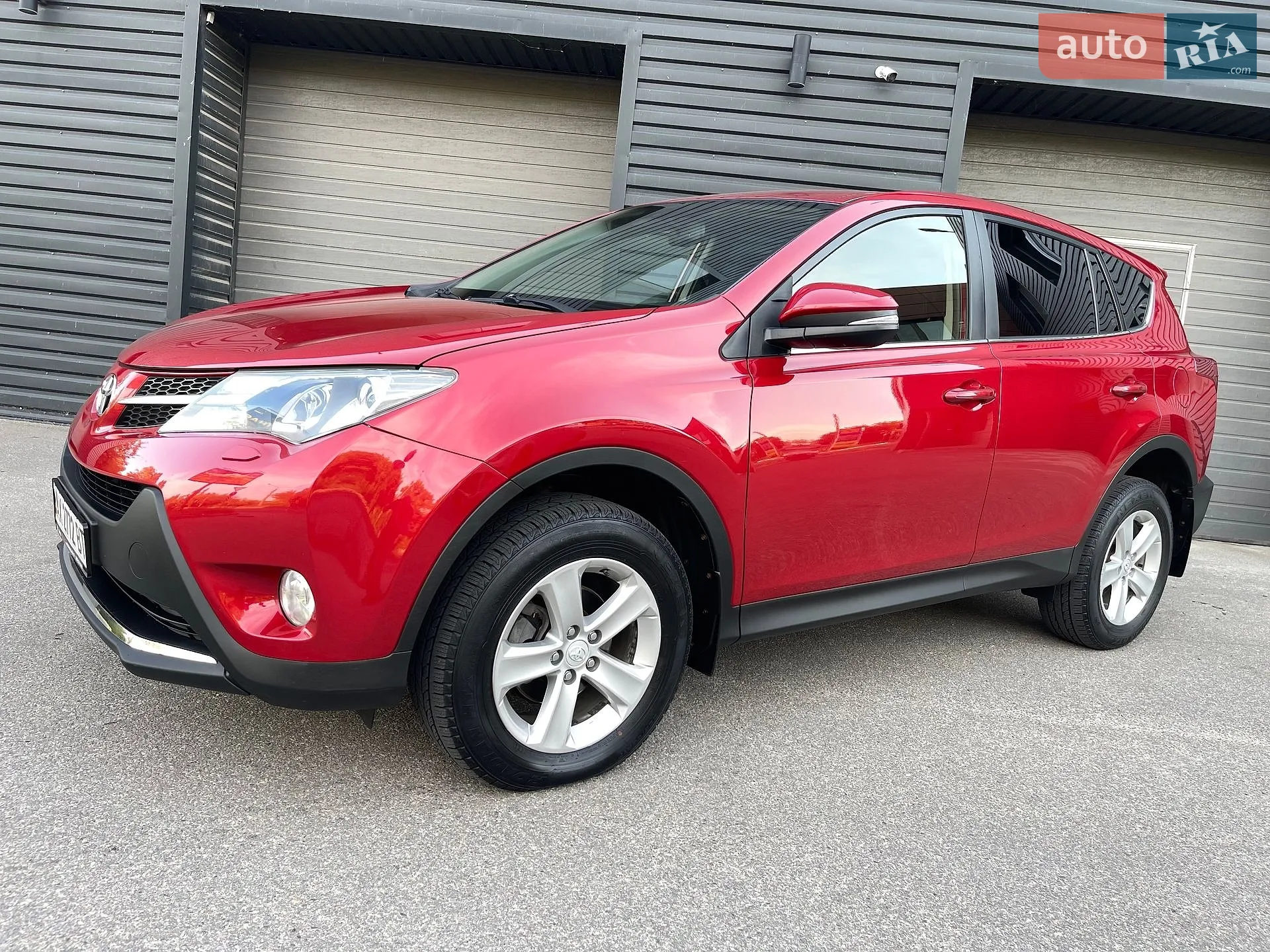 2013 Toyota RAV 4 - мініатюра 9