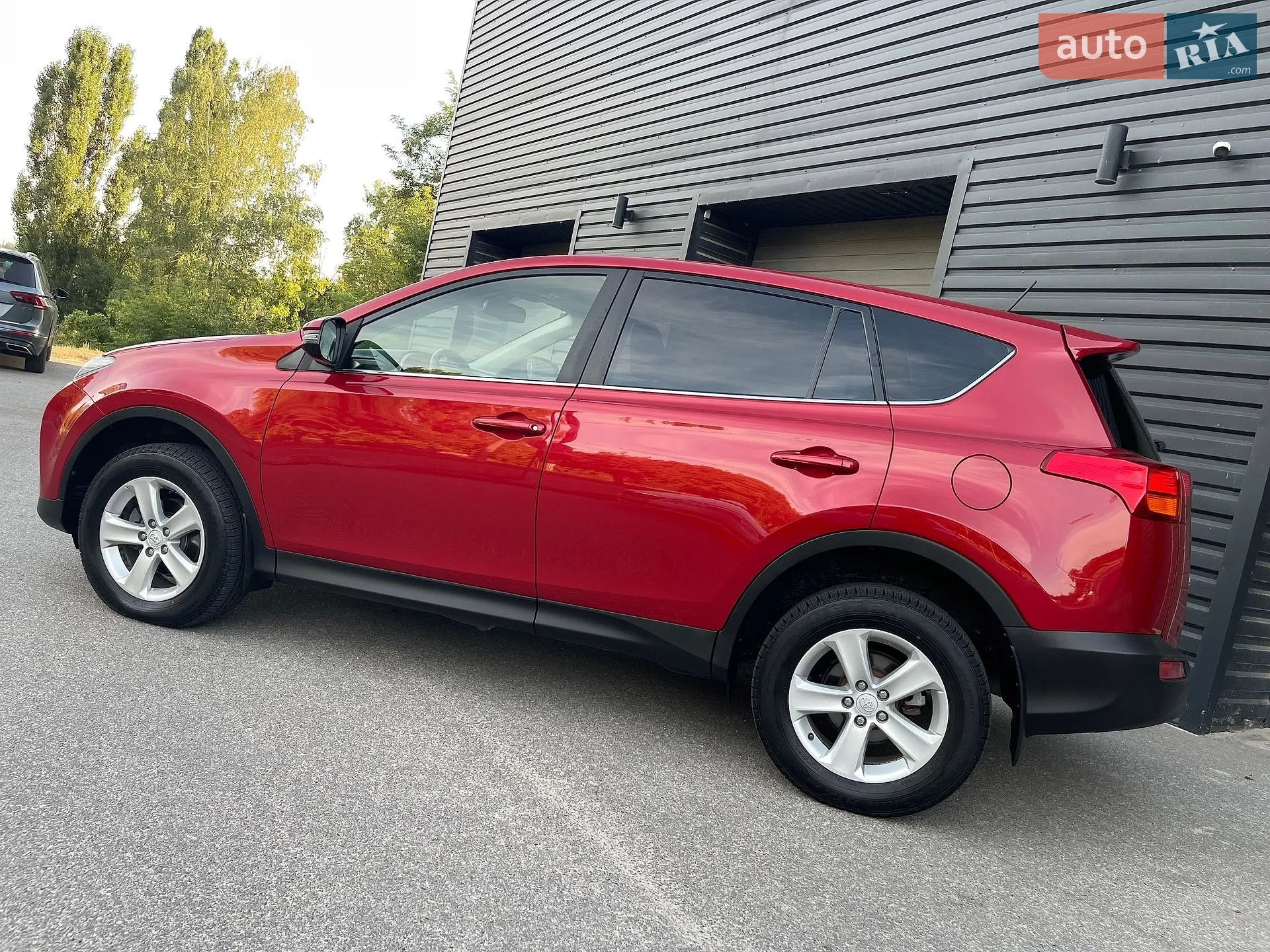 2013 Toyota RAV 4 - мініатюра 12