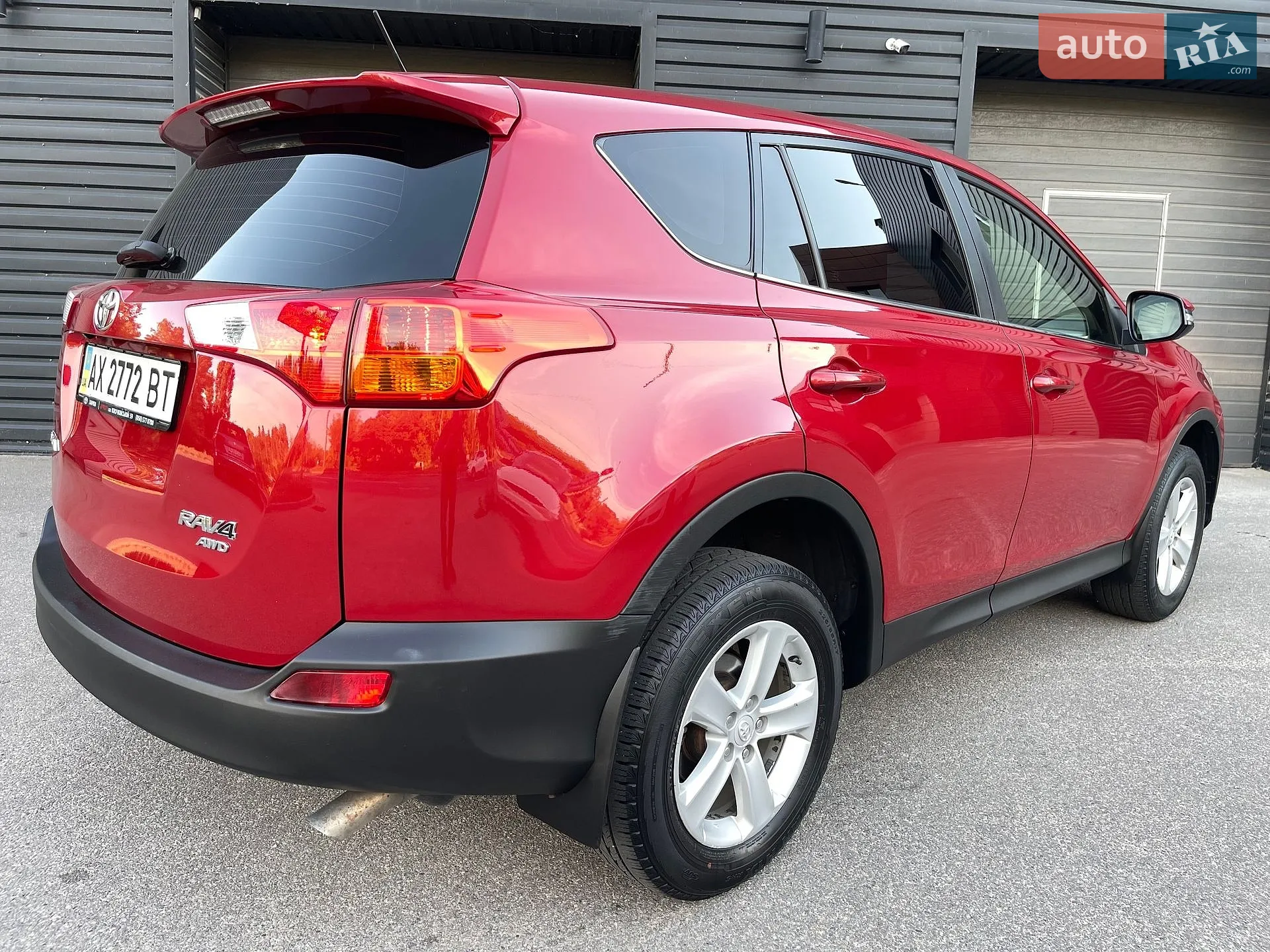 2013 Toyota RAV 4 - мініатюра 26