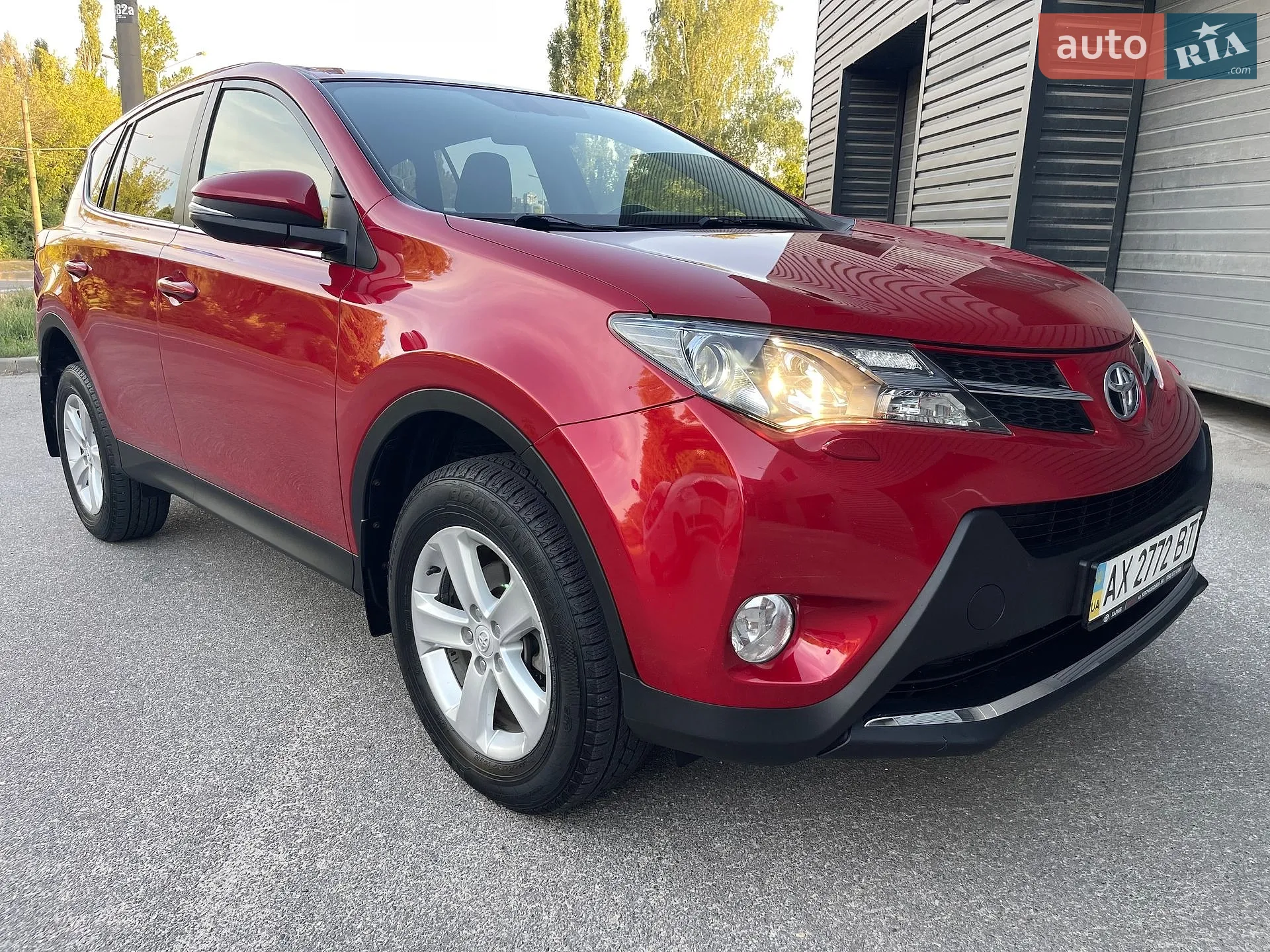 2013 Toyota RAV 4 - мініатюра 34