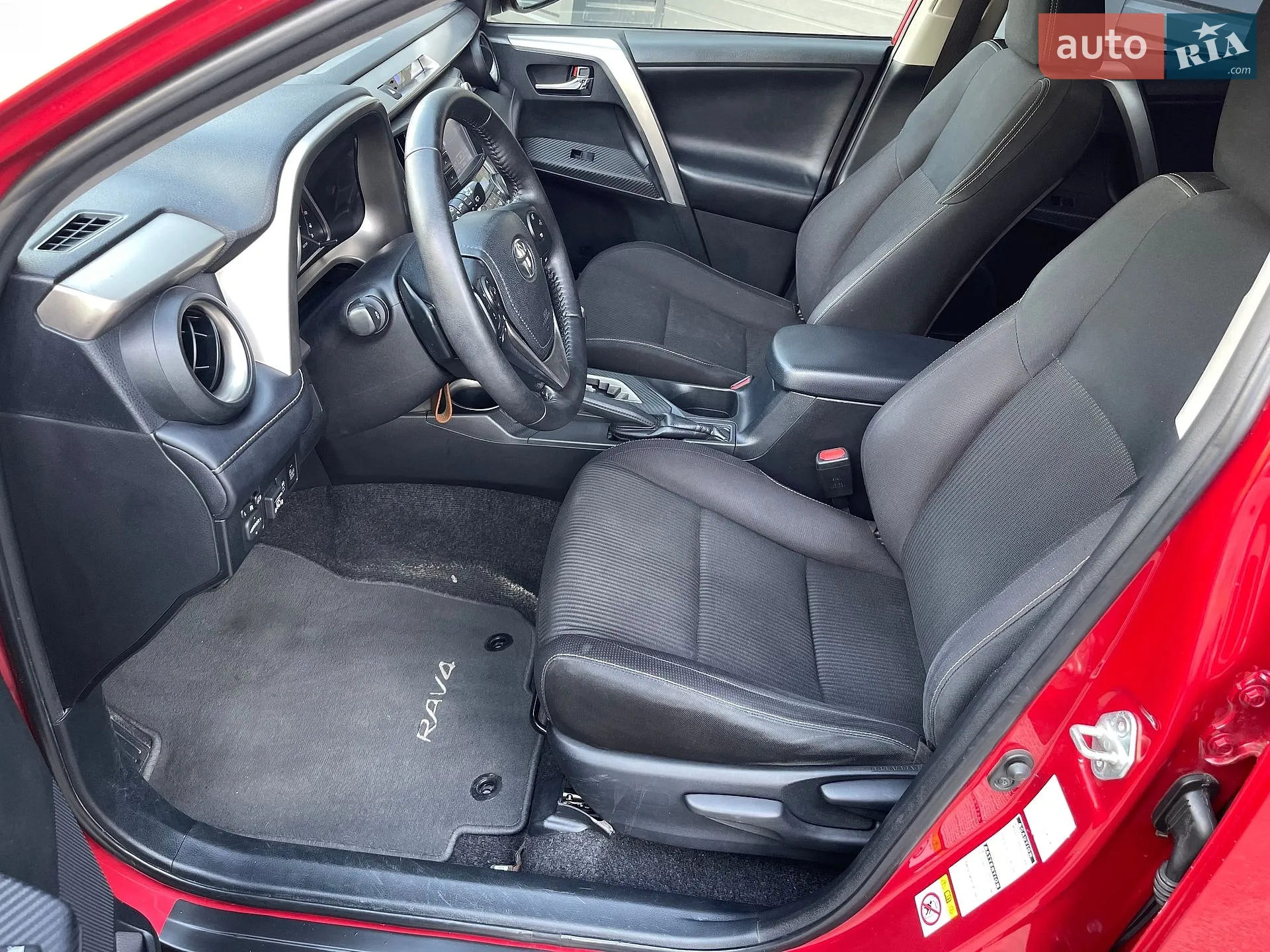 2013 Toyota RAV 4 - мініатюра 44