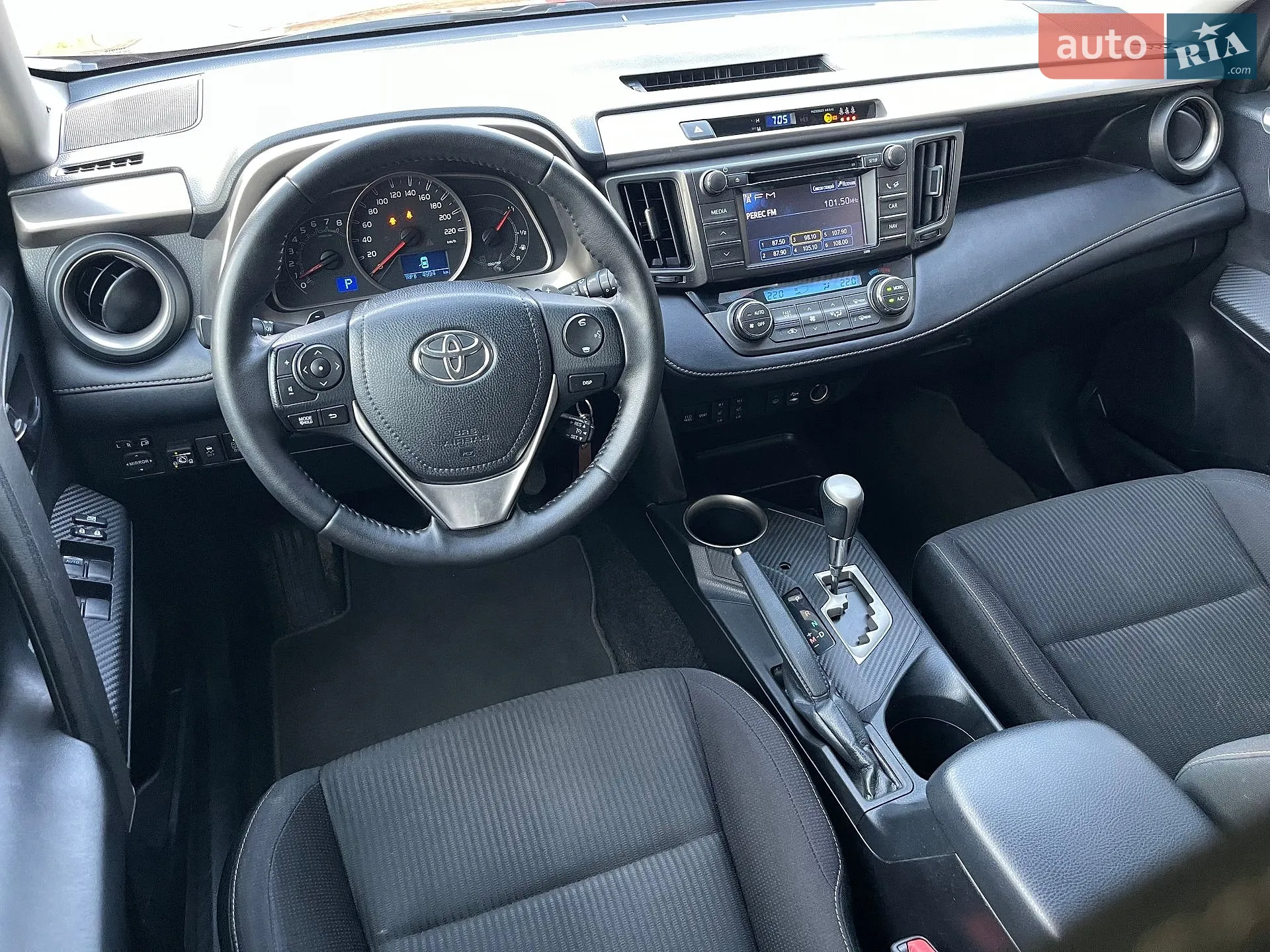 2013 Toyota RAV 4 - мініатюра 49