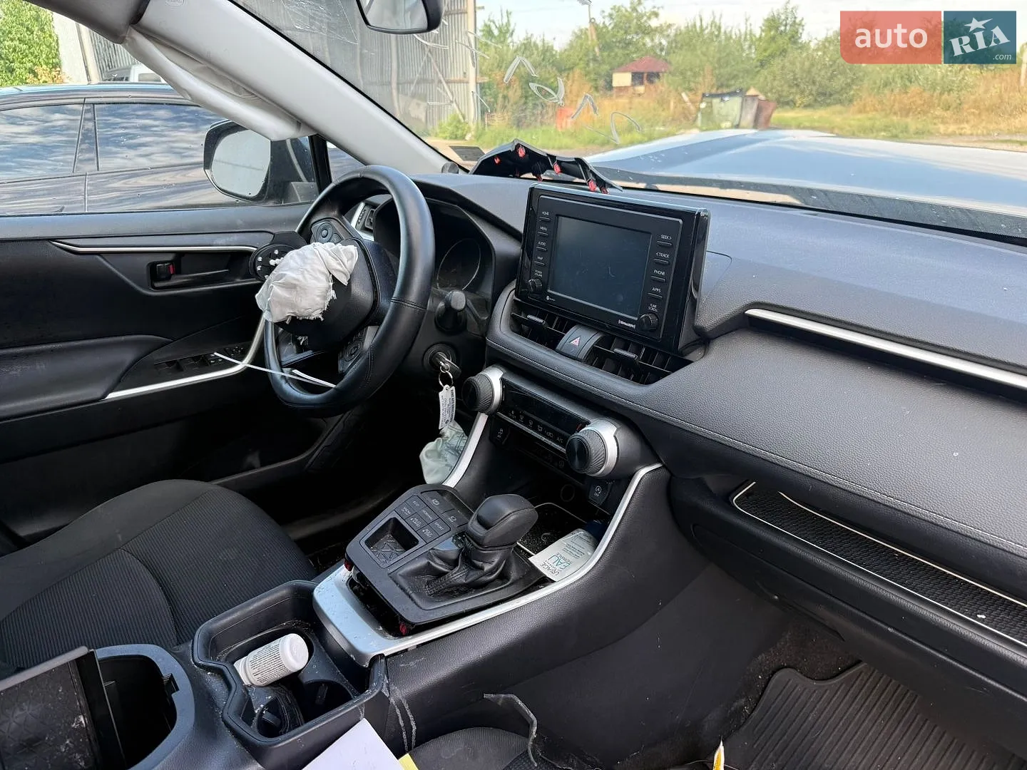 2021 Toyota RAV 4 - мініатюра 6